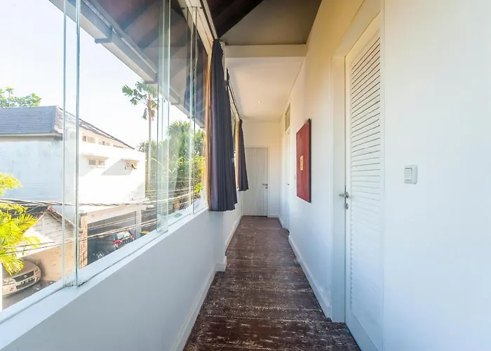 Tides Seminyak Villa
