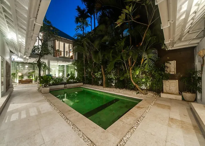 Tides Seminyak Villa