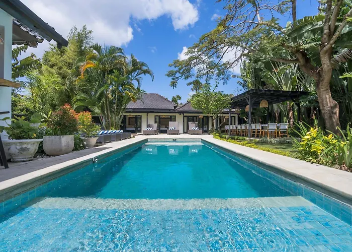 Aryana Estate By Villas Direct Bali Seminyak 