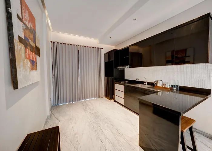 Mokko Suite Villas Umalas Bali Seminyak 